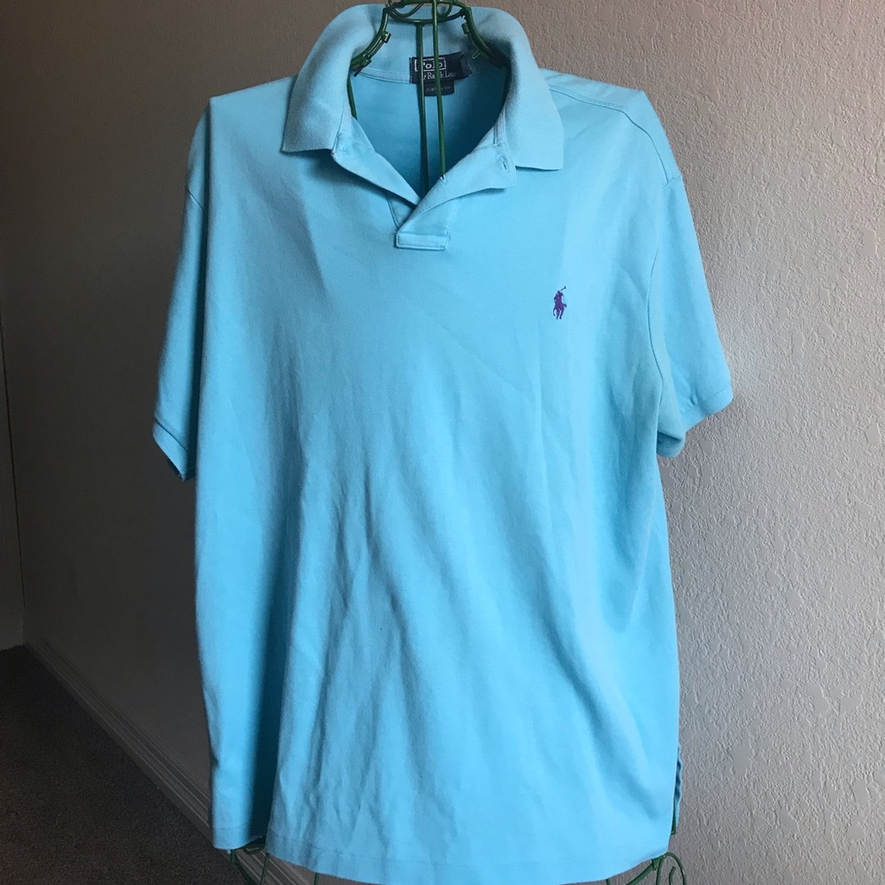 Polo Ralph Lauren Custom Fit